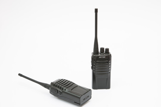 步話機(jī) 跨越時(shí)代的通訊利器